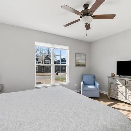 Beautiful Home With Lake And Marina Access, Firepit, Golf Cart Included Estill Springs Exterior foto