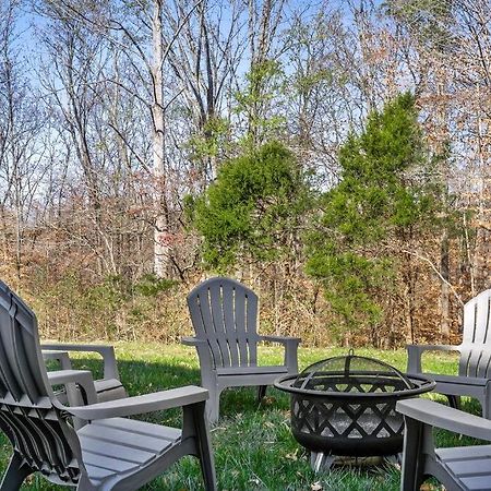 Beautiful Home With Lake And Marina Access, Firepit, Golf Cart Included Estill Springs Exterior foto