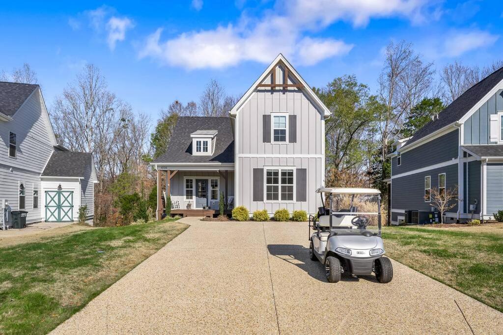 Beautiful Home With Lake And Marina Access, Firepit, Golf Cart Included Estill Springs Exterior foto