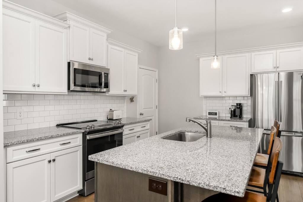 Beautiful Home With Lake And Marina Access, Firepit, Golf Cart Included Estill Springs Exterior foto