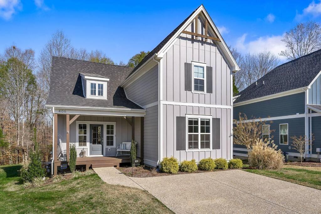 Beautiful Home With Lake And Marina Access, Firepit, Golf Cart Included Estill Springs Exterior foto