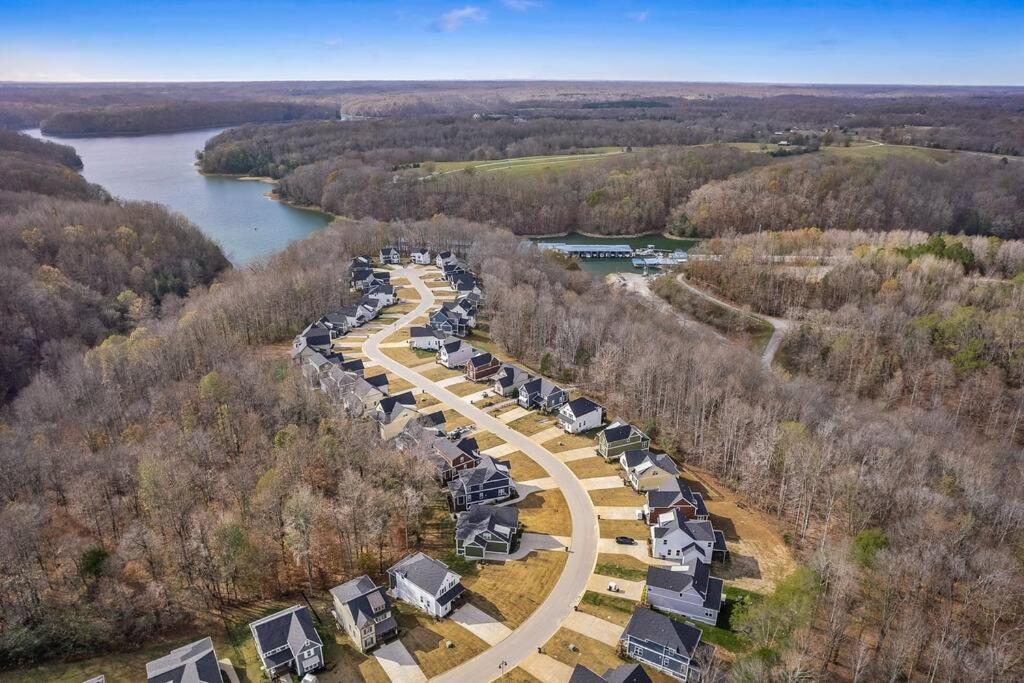 Beautiful Home With Lake And Marina Access, Firepit, Golf Cart Included Estill Springs Exterior foto