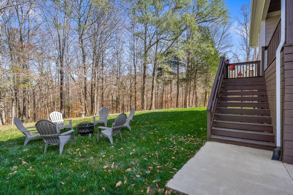 Beautiful Home With Lake And Marina Access, Firepit, Golf Cart Included Estill Springs Exterior foto