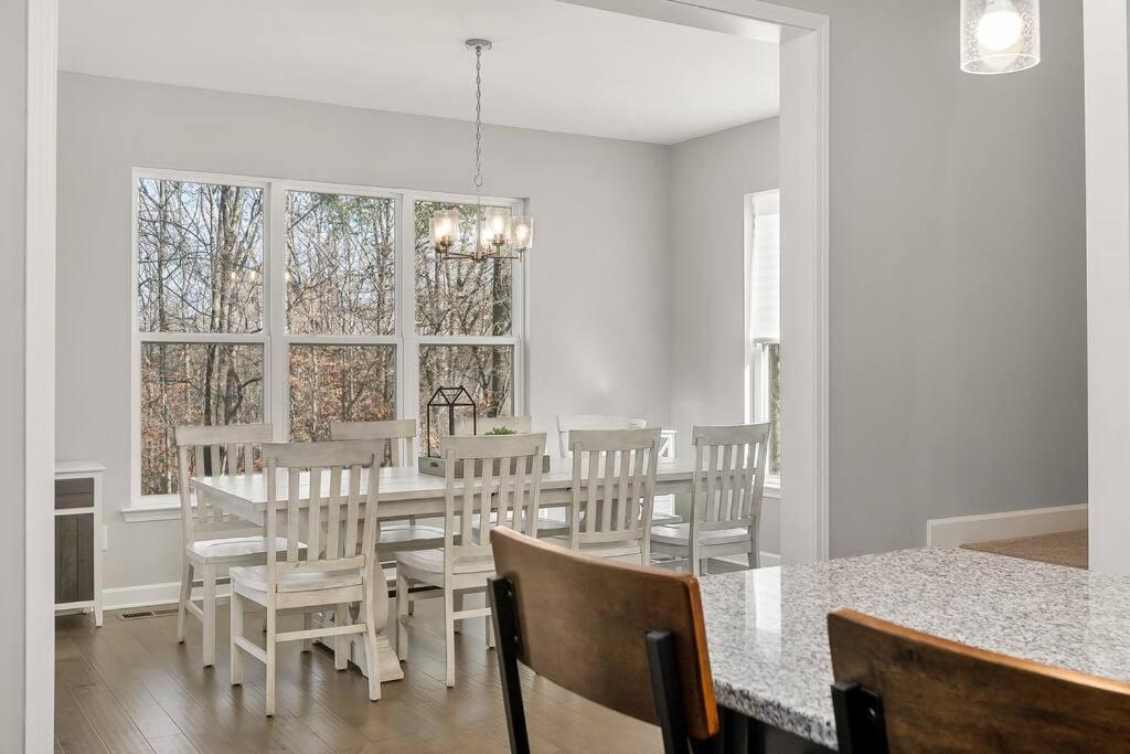 Beautiful Home With Lake And Marina Access, Firepit, Golf Cart Included Estill Springs Exterior foto