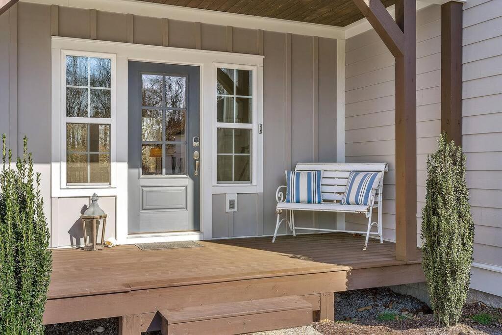 Beautiful Home With Lake And Marina Access, Firepit, Golf Cart Included Estill Springs Exterior foto