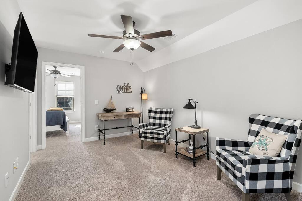 Beautiful Home With Lake And Marina Access, Firepit, Golf Cart Included Estill Springs Exterior foto