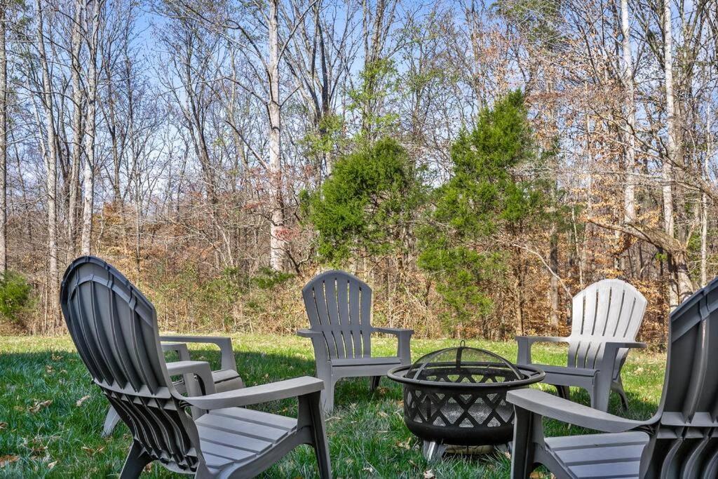 Beautiful Home With Lake And Marina Access, Firepit, Golf Cart Included Estill Springs Exterior foto