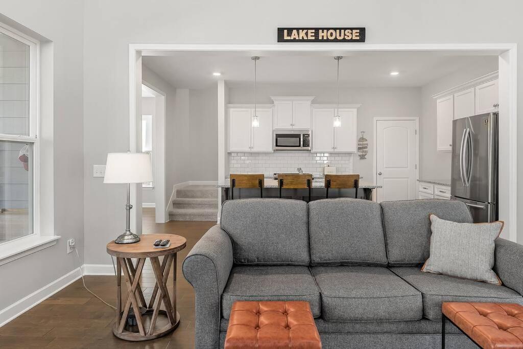 Beautiful Home With Lake And Marina Access, Firepit, Golf Cart Included Estill Springs Exterior foto