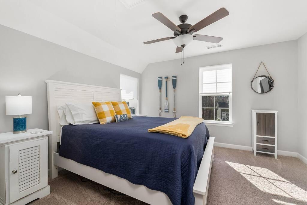 Beautiful Home With Lake And Marina Access, Firepit, Golf Cart Included Estill Springs Exterior foto