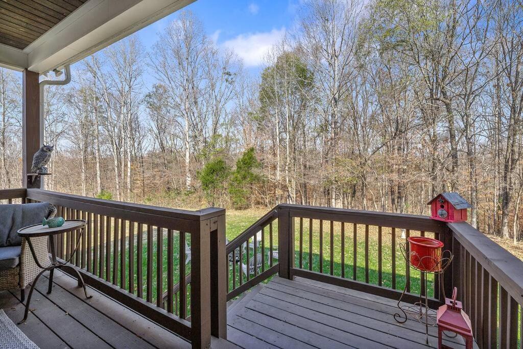Beautiful Home With Lake And Marina Access, Firepit, Golf Cart Included Estill Springs Exterior foto